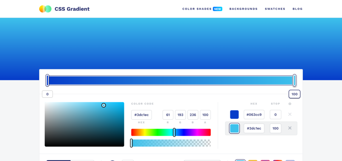 cssgradient - топ 10 полезных сайтов cssgradient - топ 10 полезных сайтов